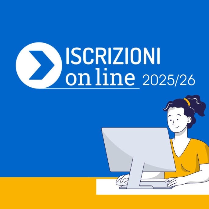 Iscrizioni per l'anno scolastico 2026/2027